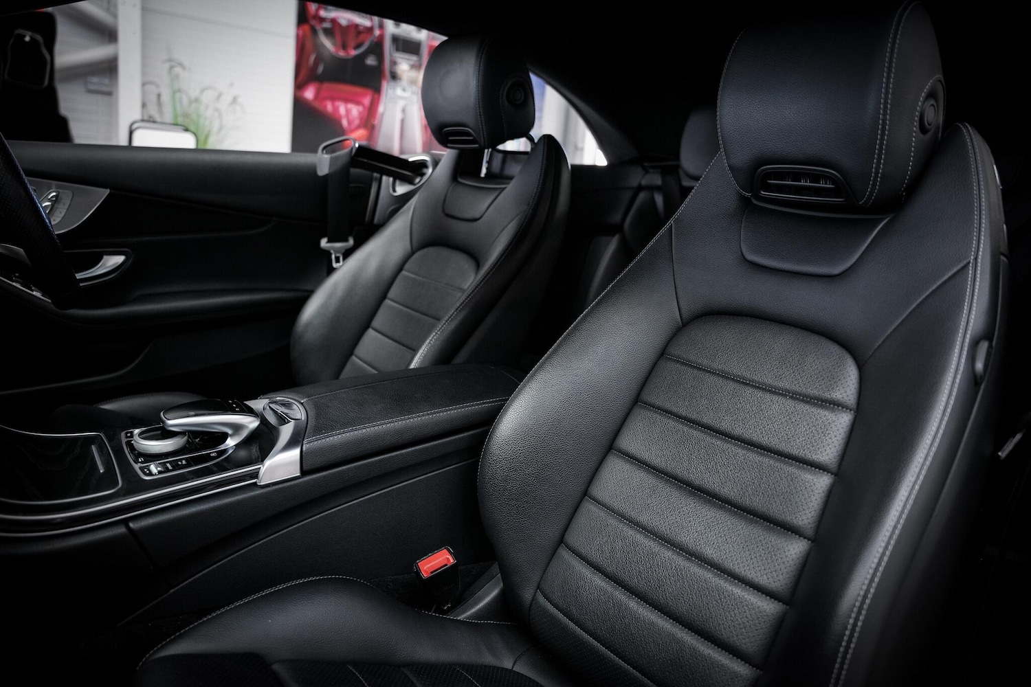 Used Mercedes-Benz C Class 2018 for sale - 77882663: Photo 24