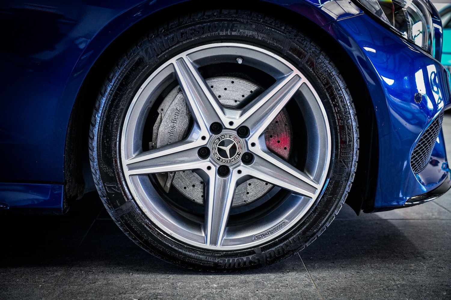 Used Mercedes-Benz C Class 2018 for sale - 77882663: Photo 27