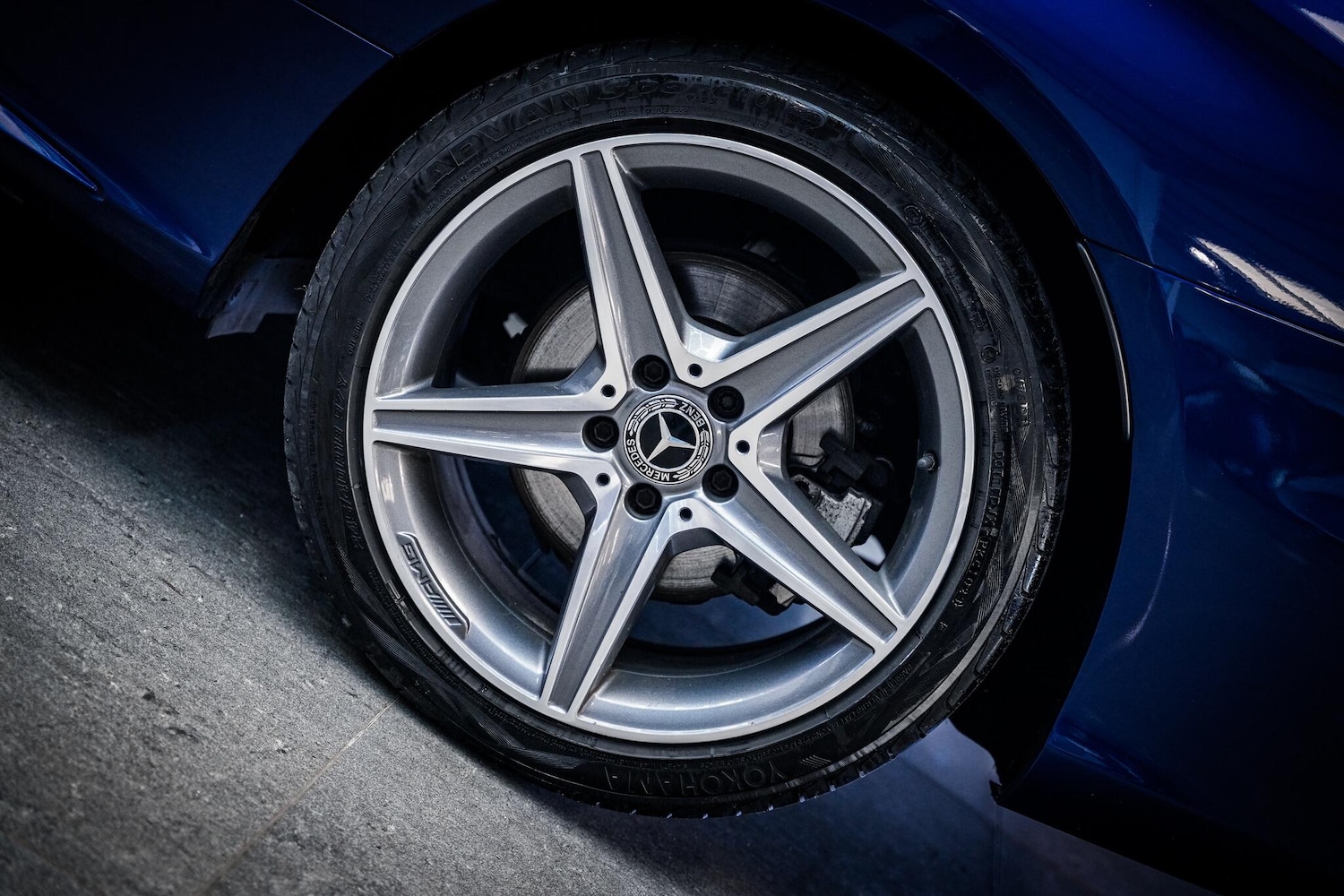 Used Mercedes-Benz C Class 2018 for sale - 77882663: Photo 29