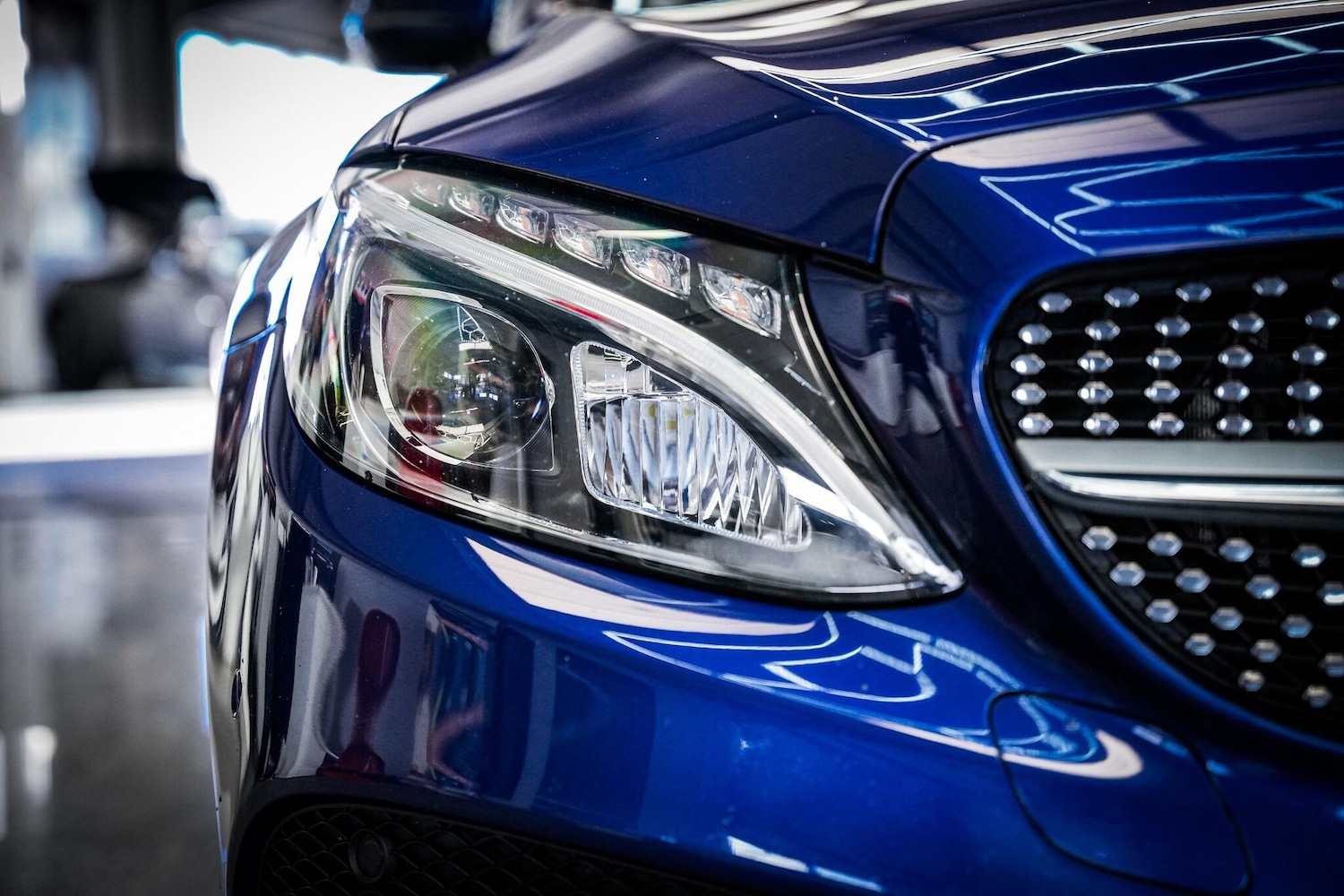 Used Mercedes-Benz C Class 2018 for sale - 77882663: Photo 32