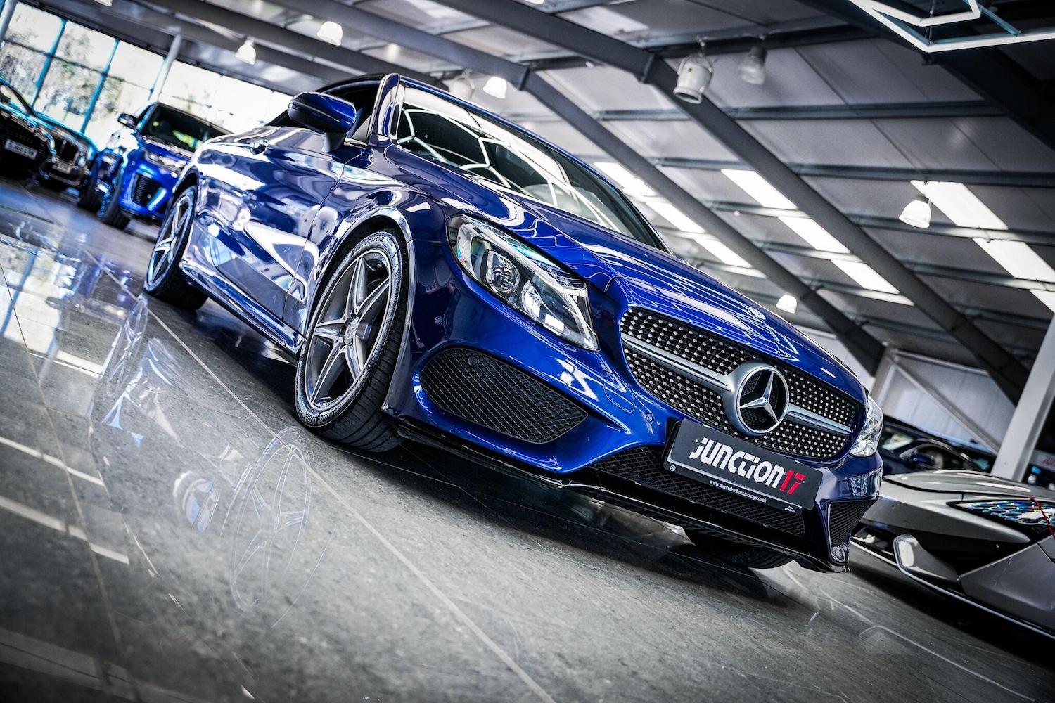 Used Mercedes-Benz C Class 2018 for sale - 77882663: Photo 33