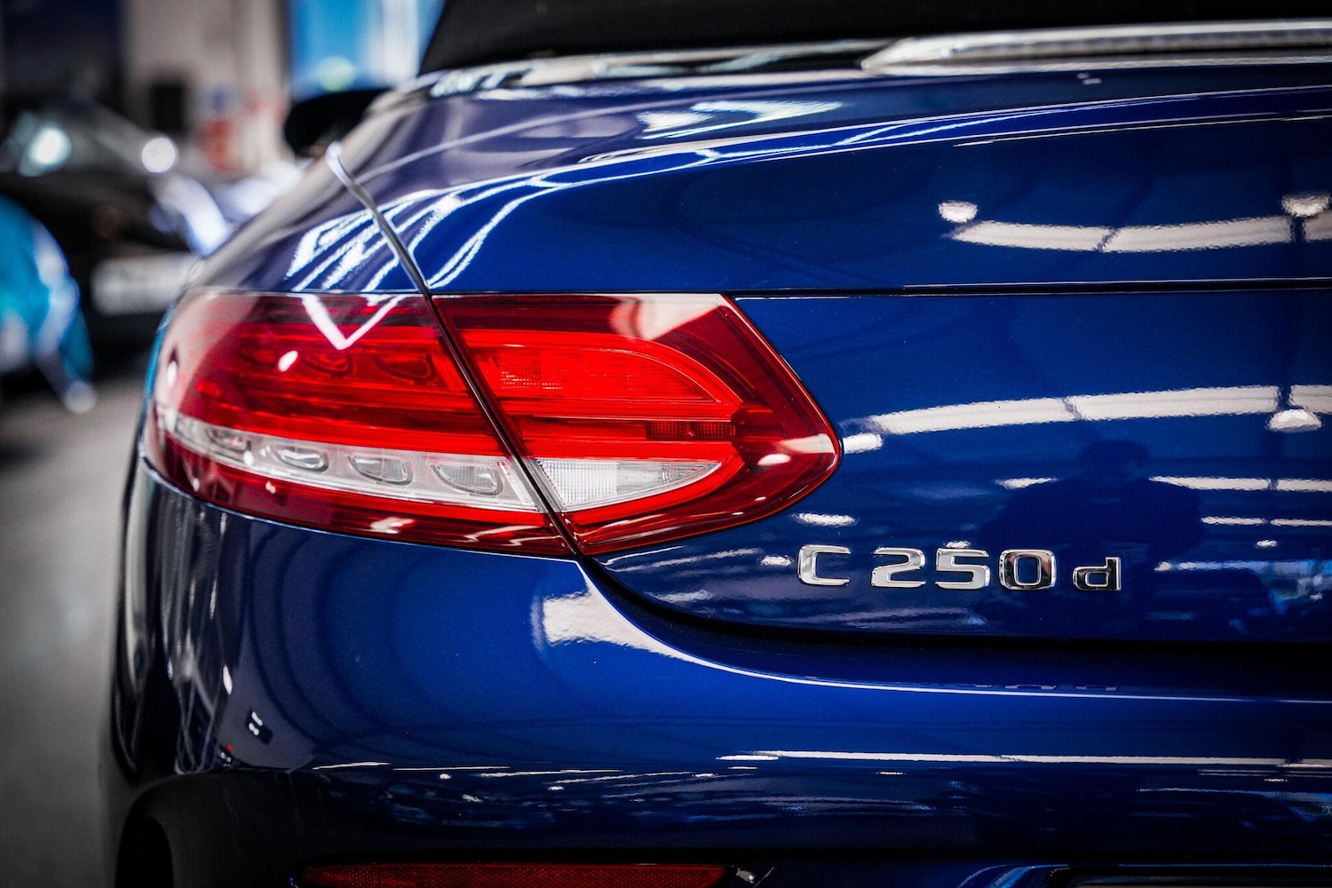 Used Mercedes-Benz C Class 2018 for sale - 77882663: Photo 35