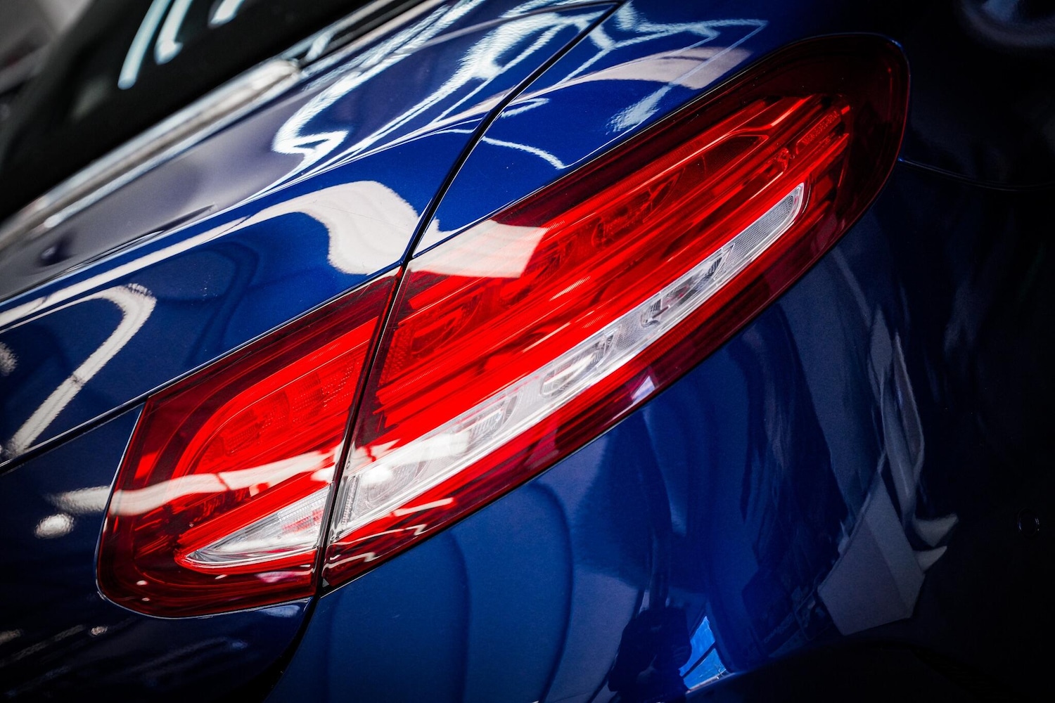 Used Mercedes-Benz C Class 2018 for sale - 77882663: Photo 38