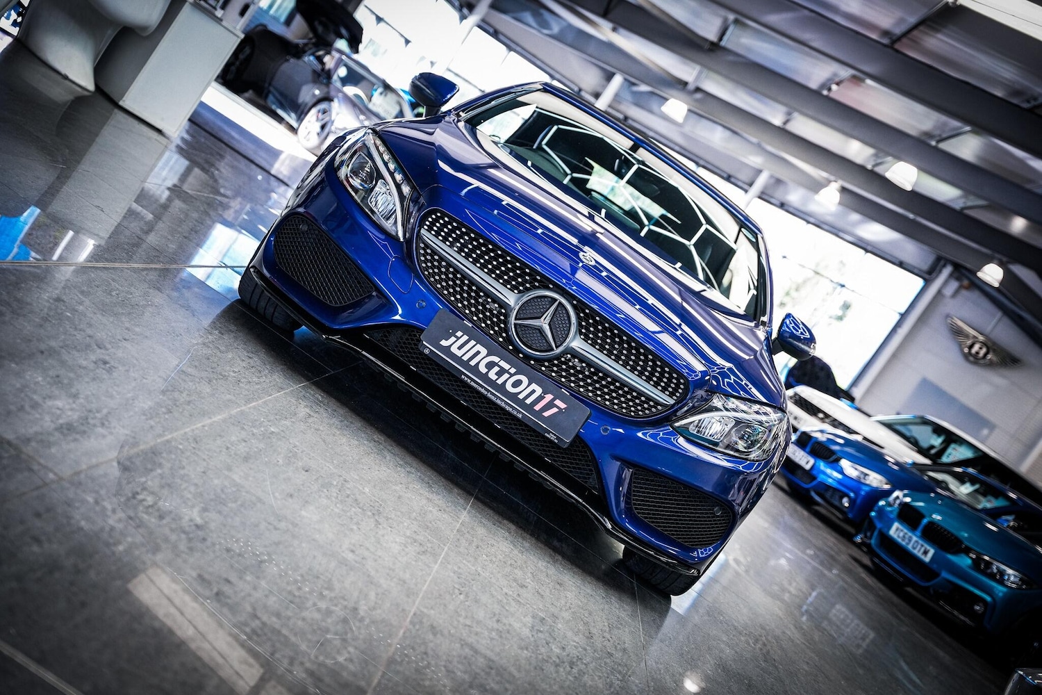 Used Mercedes-Benz C Class 2018 for sale - 77882663: Photo 5