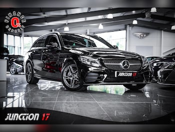 Used Mercedes-Benz C Class 2019 for sale - 78648282: Photo