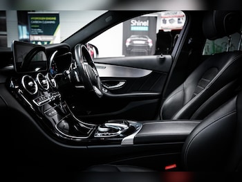 Used Mercedes-Benz C Class 2019 for sale - 78648282: Photo