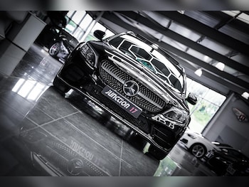 Used Mercedes-Benz C Class 2019 for sale - 78648282: Photo