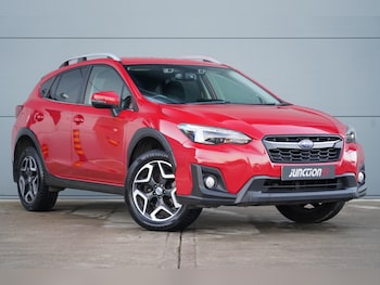 Subaru XV feature image