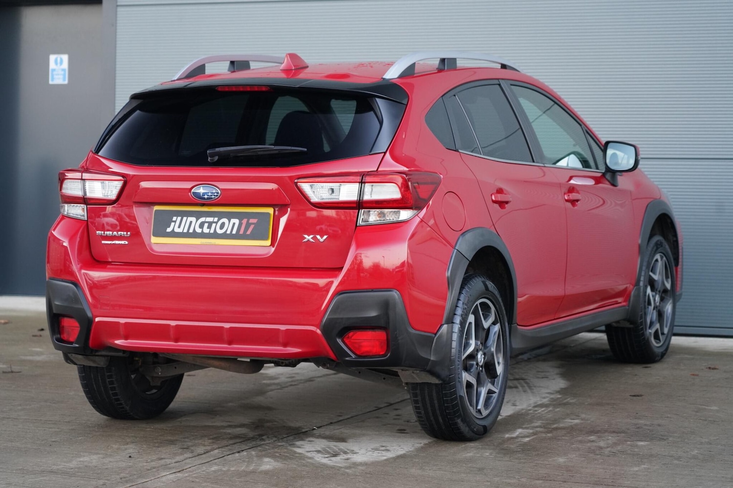 Used Subaru XV 2019 for sale - 78184501: Photo 8