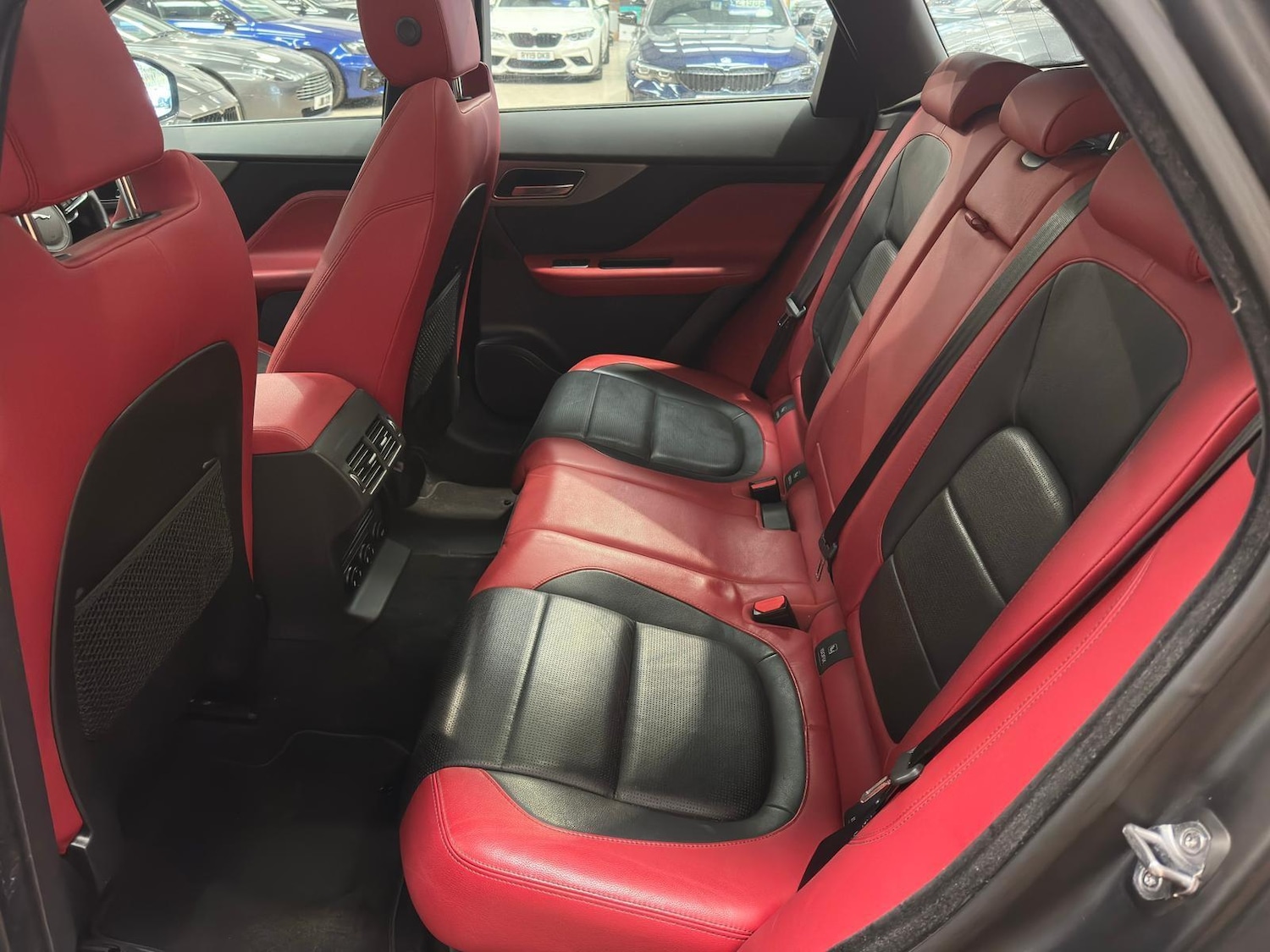 Used Jaguar F-Pace 2017 for sale - 76657591: Photo 24