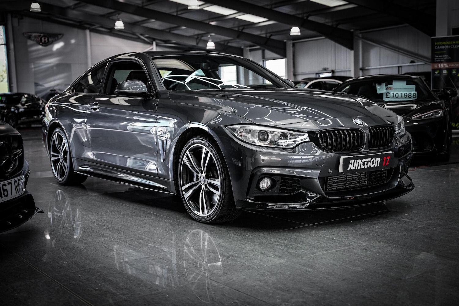 Used BMW 4 Series 2017 for sale - 76701164: Photo 11