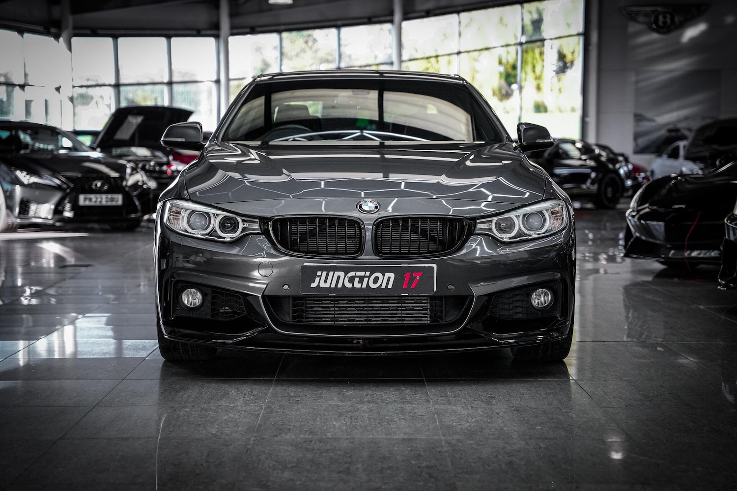 Used BMW 4 Series 2017 for sale - 76701164: Photo 12