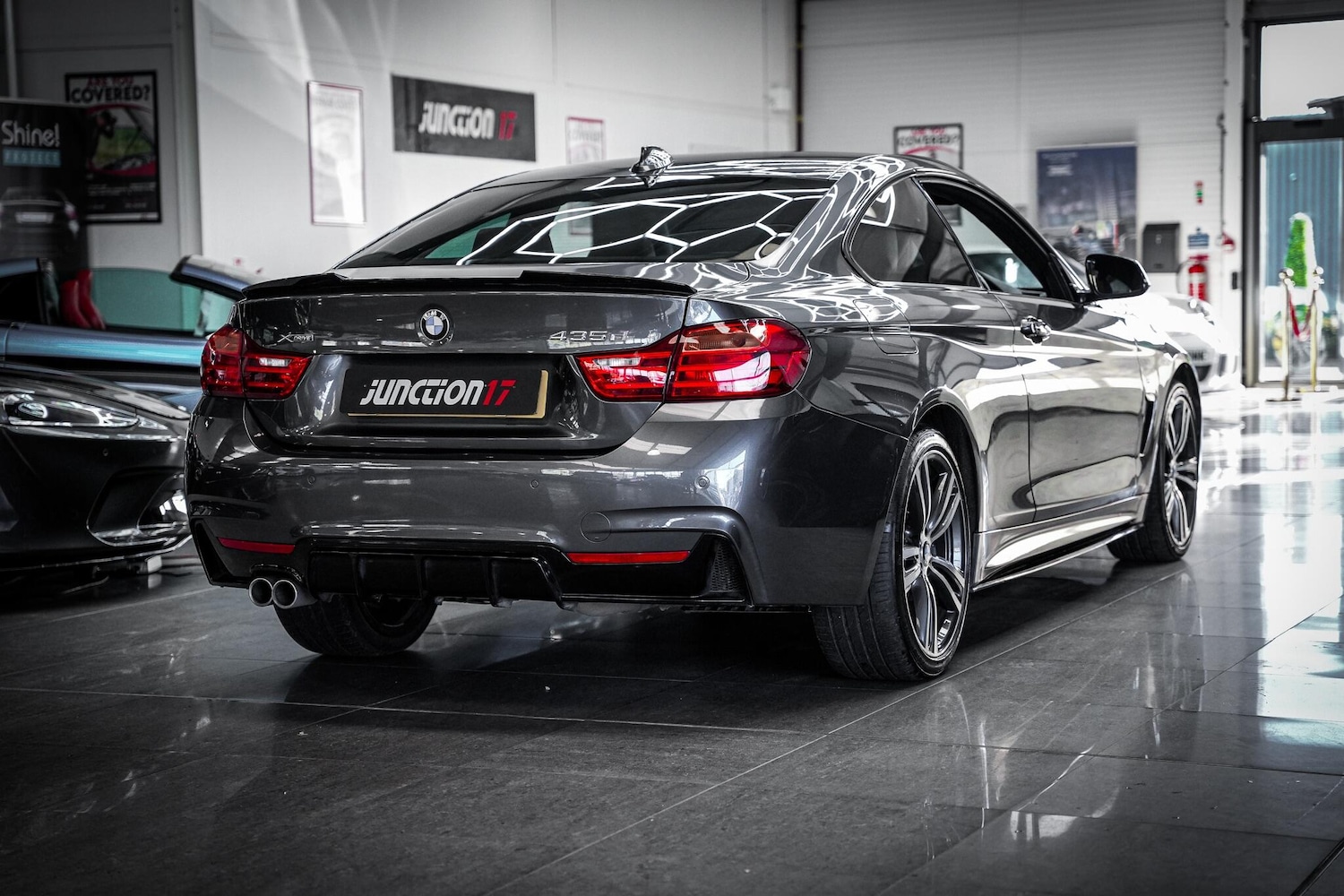 Used BMW 4 Series 2017 for sale - 76701164: Photo 16