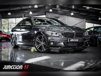(17) - 3.0 435d M Sport Auto xDrive Euro 6 (s/s) 2dr