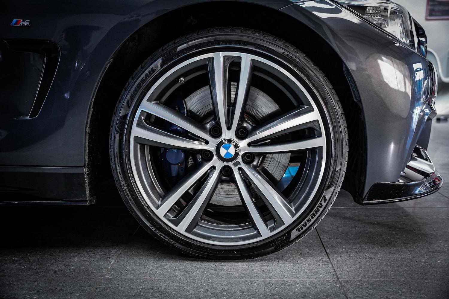 Used BMW 4 Series 2017 for sale - 76701164: Photo 26