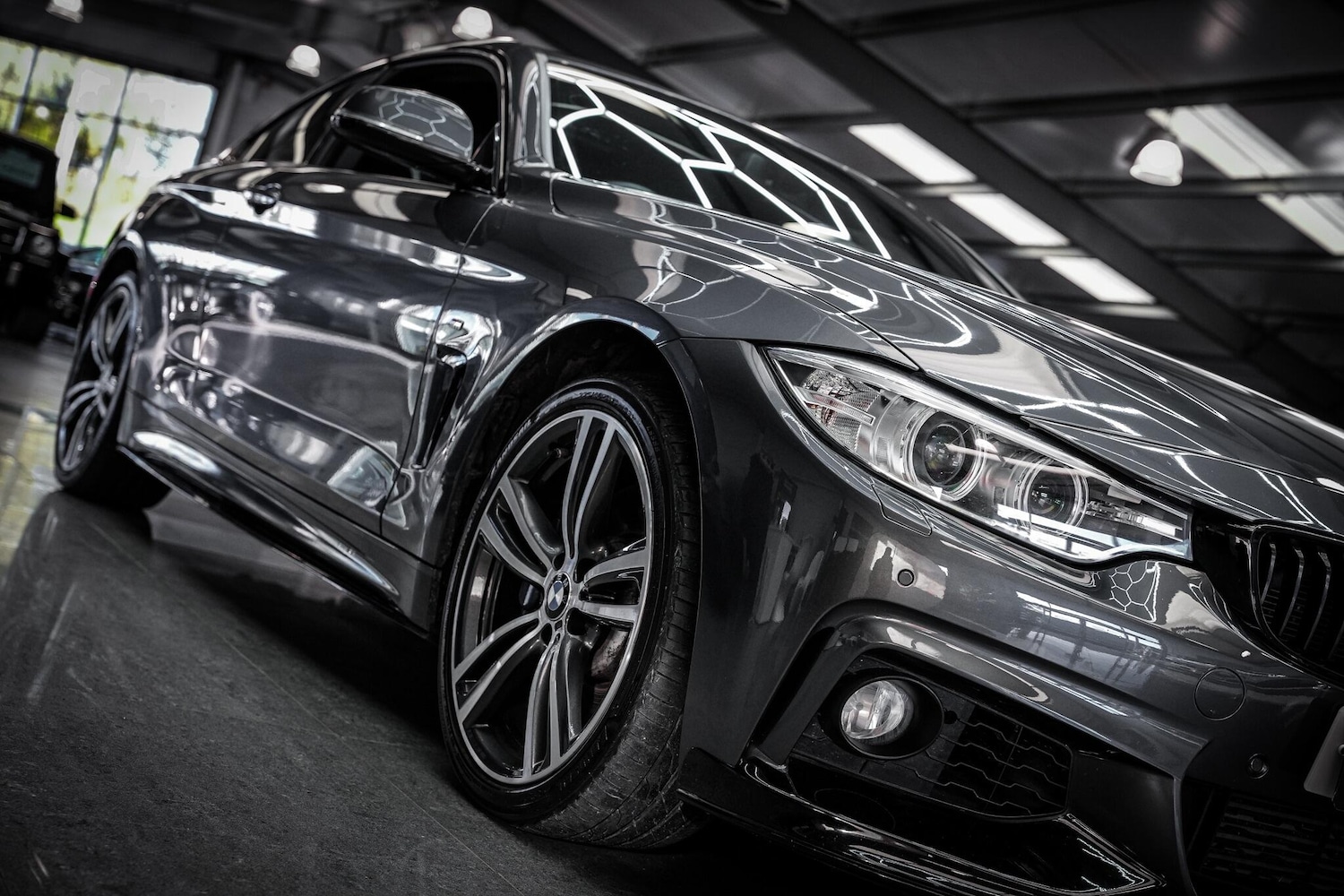 Used BMW 4 Series 2017 for sale - 76701164: Photo 32