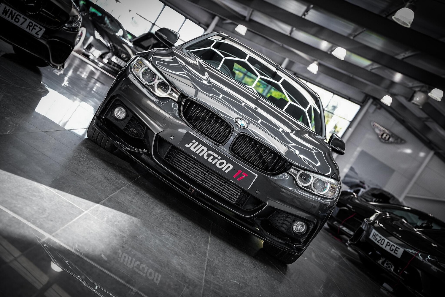 Used BMW 4 Series 2017 for sale - 76701164: Photo 5