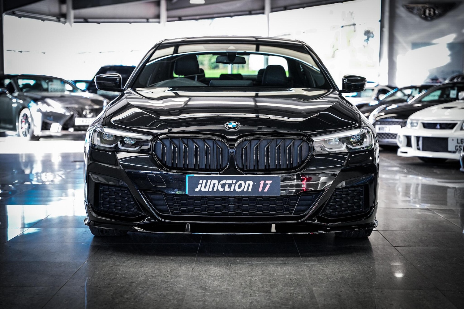 Used BMW 5 Series 2020 for sale - 77291710: Photo 11