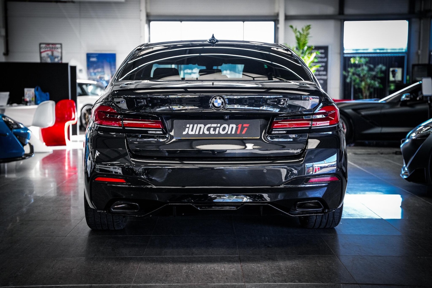 Used BMW 5 Series 2020 for sale - 77291710: Photo 14