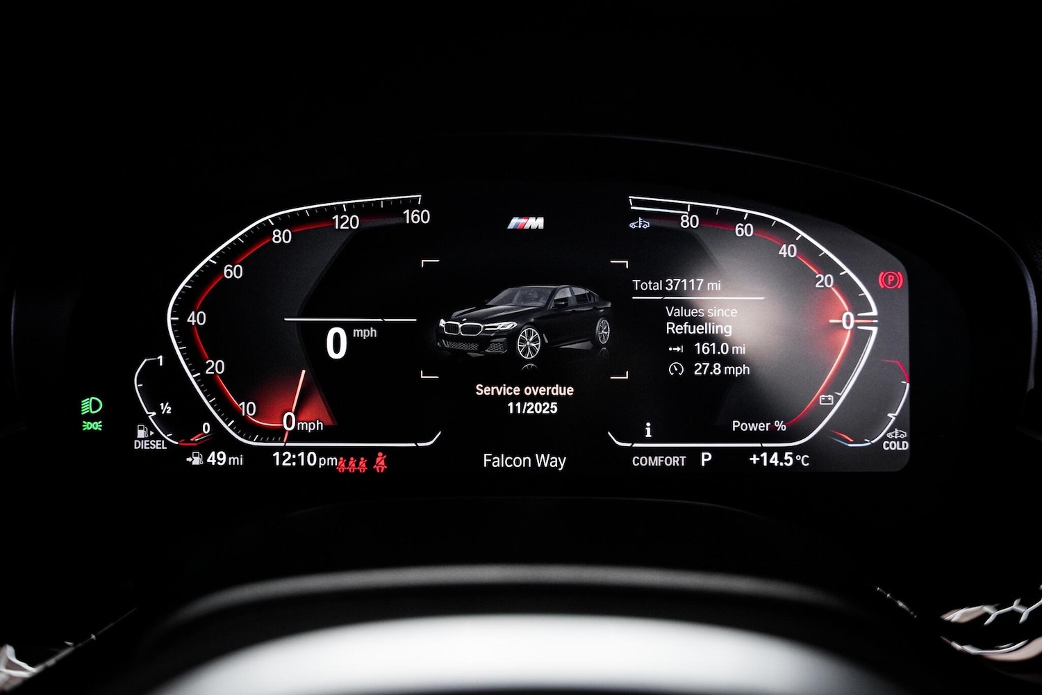 Used BMW 5 Series 2020 for sale - 77291710: Photo 19