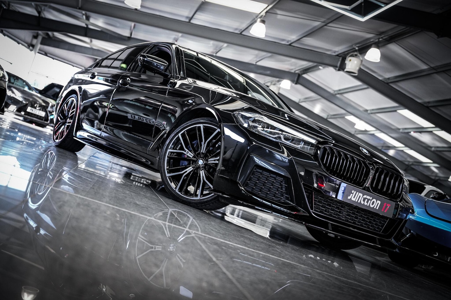 Used BMW 5 Series 2020 for sale - 77291710: Photo 8