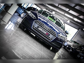 Used Audi A5 2021 for sale - 79395765: Photo