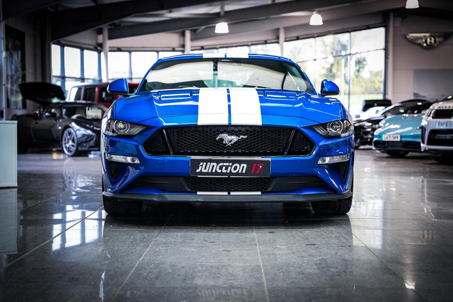 Used Ford Mustang 2021 for sale - 77924960: Photo 11