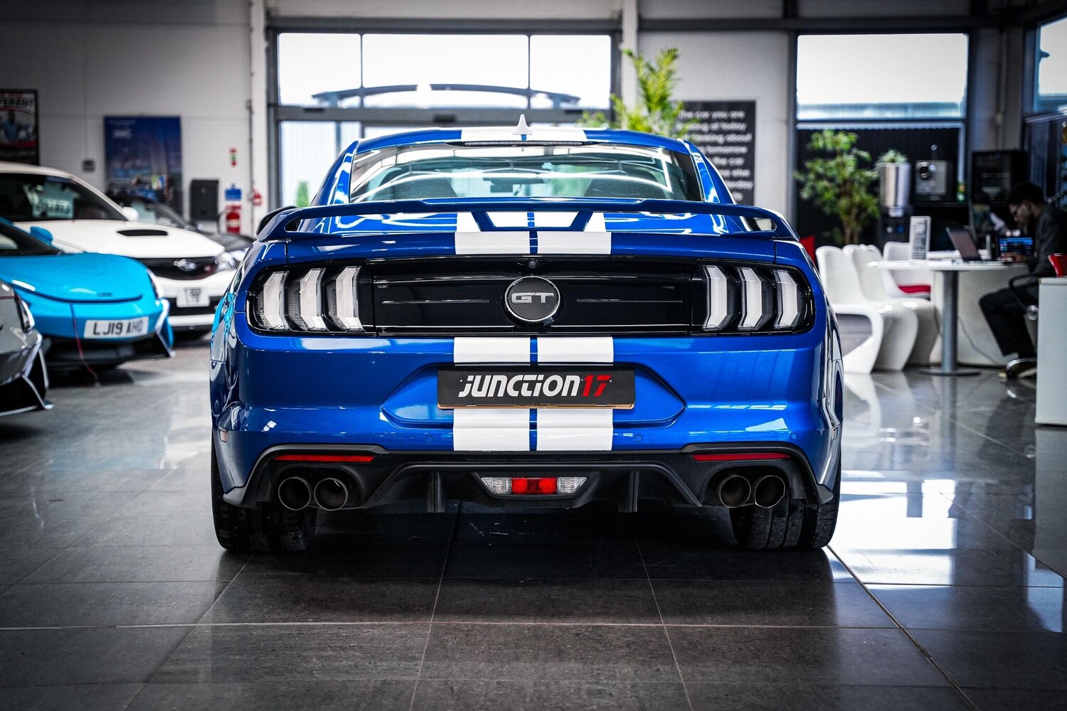 Used Ford Mustang 2021 for sale - 77924960: Photo 14