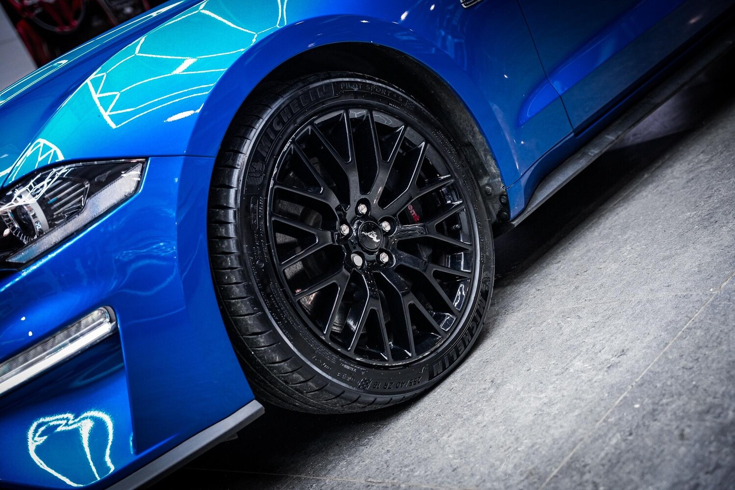 Used Ford Mustang 2021 for sale - 77924960: Photo 28