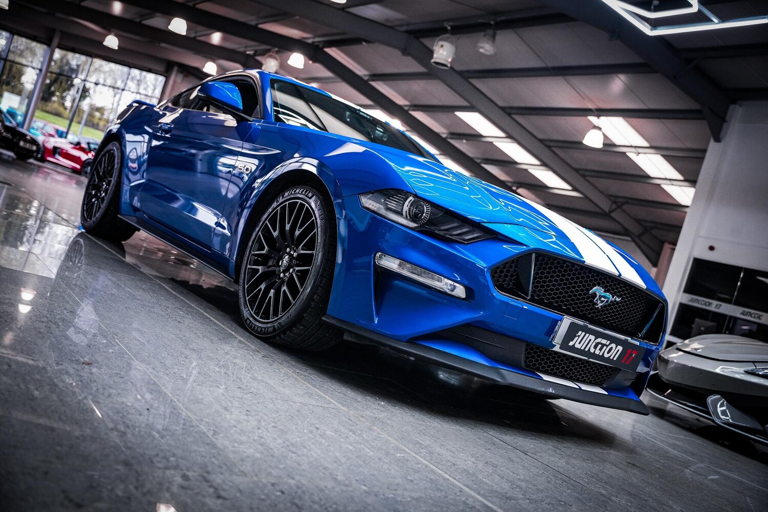 Used Ford Mustang 2021 for sale - 77924960: Photo 33