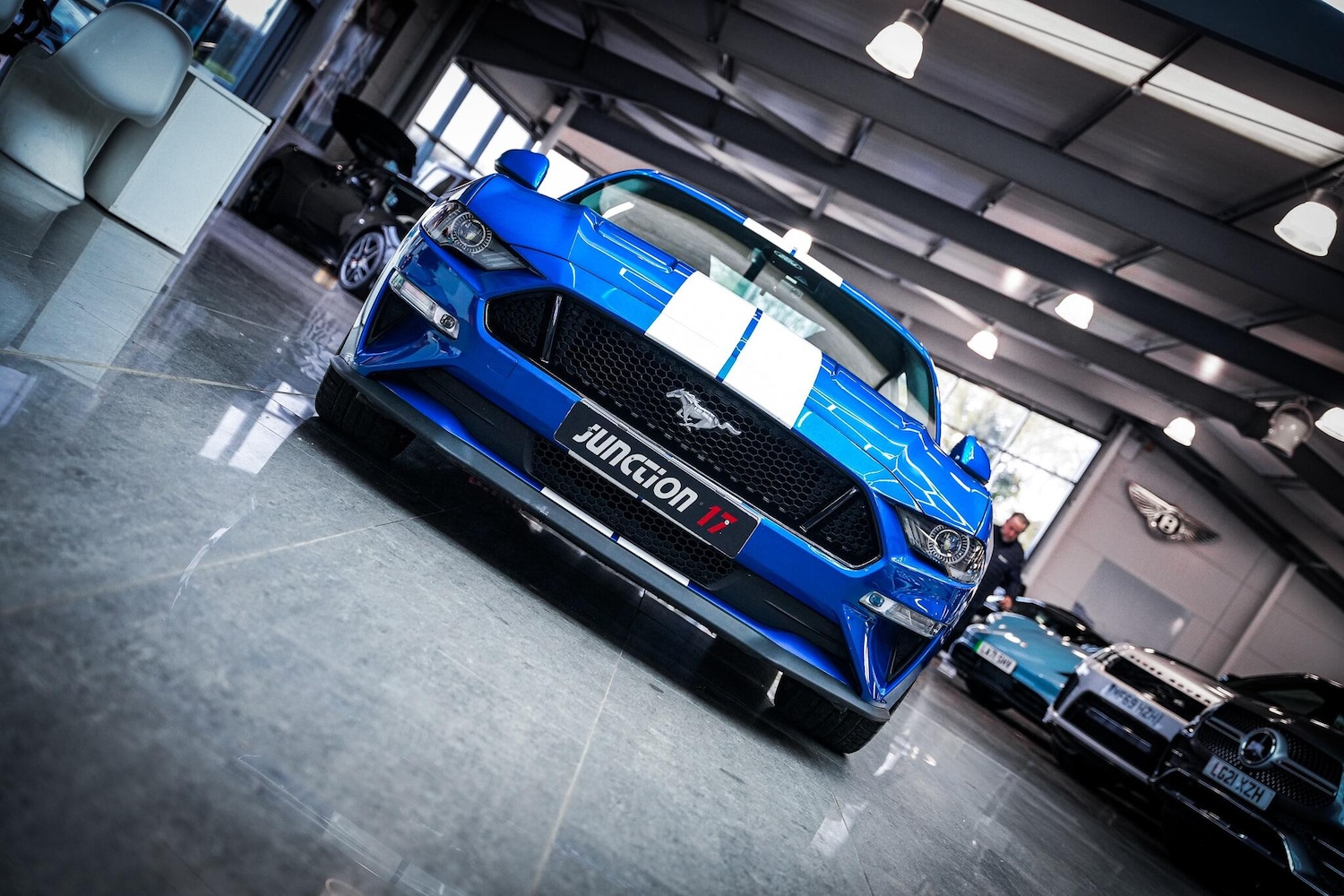 Used Ford Mustang 2021 for sale - 77924960: Photo 4