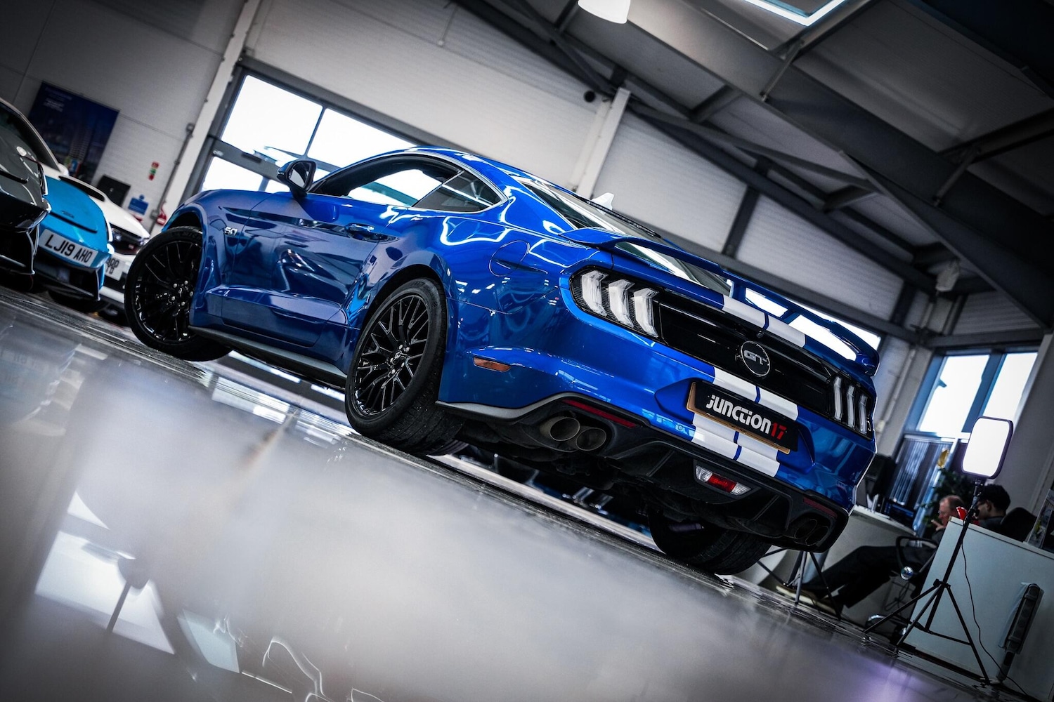 Used Ford Mustang 2021 for sale - 77924960: Photo 6