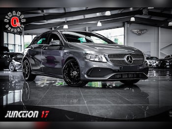 Used Mercedes-Benz A-Class 2017 for sale - 78334295: Photo