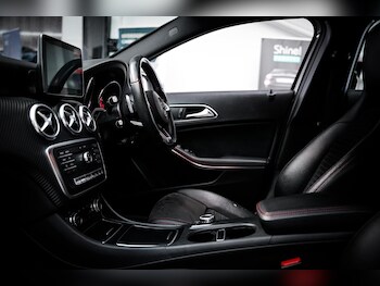 Used Mercedes-Benz A-Class 2017 for sale - 78334295: Photo