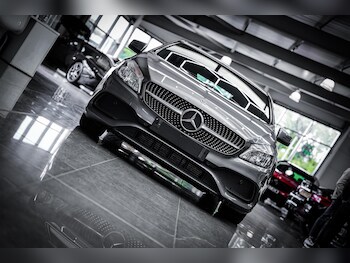 Used Mercedes-Benz A-Class 2017 for sale - 78334295: Photo