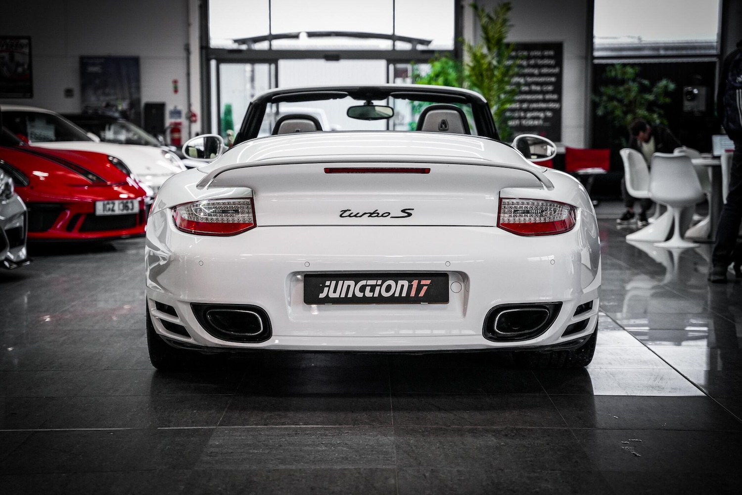 Used Porsche 911 2011 for sale - 77216212: Photo 15