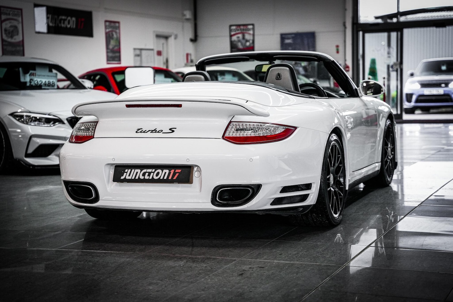 Used Porsche 911 2011 for sale - 77216212: Photo 16