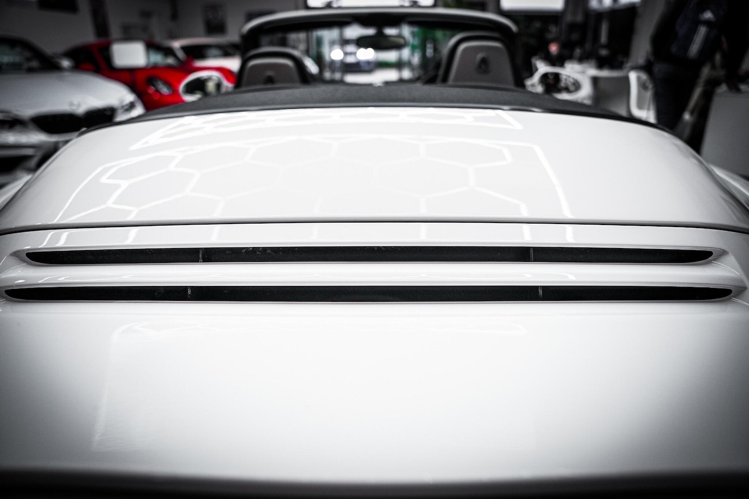 Used Porsche 911 2011 for sale - 77216212: Photo 40