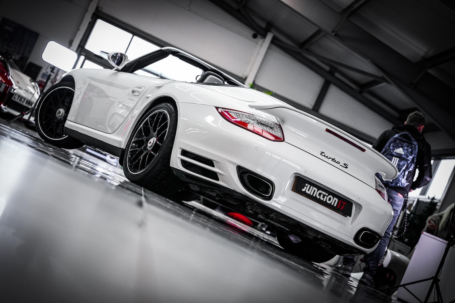 Used Porsche 911 2011 for sale - 77216212: Photo 8