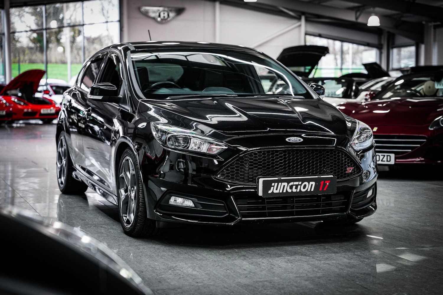 Used Ford Focus 2017 for sale - 77081921: Photo 10