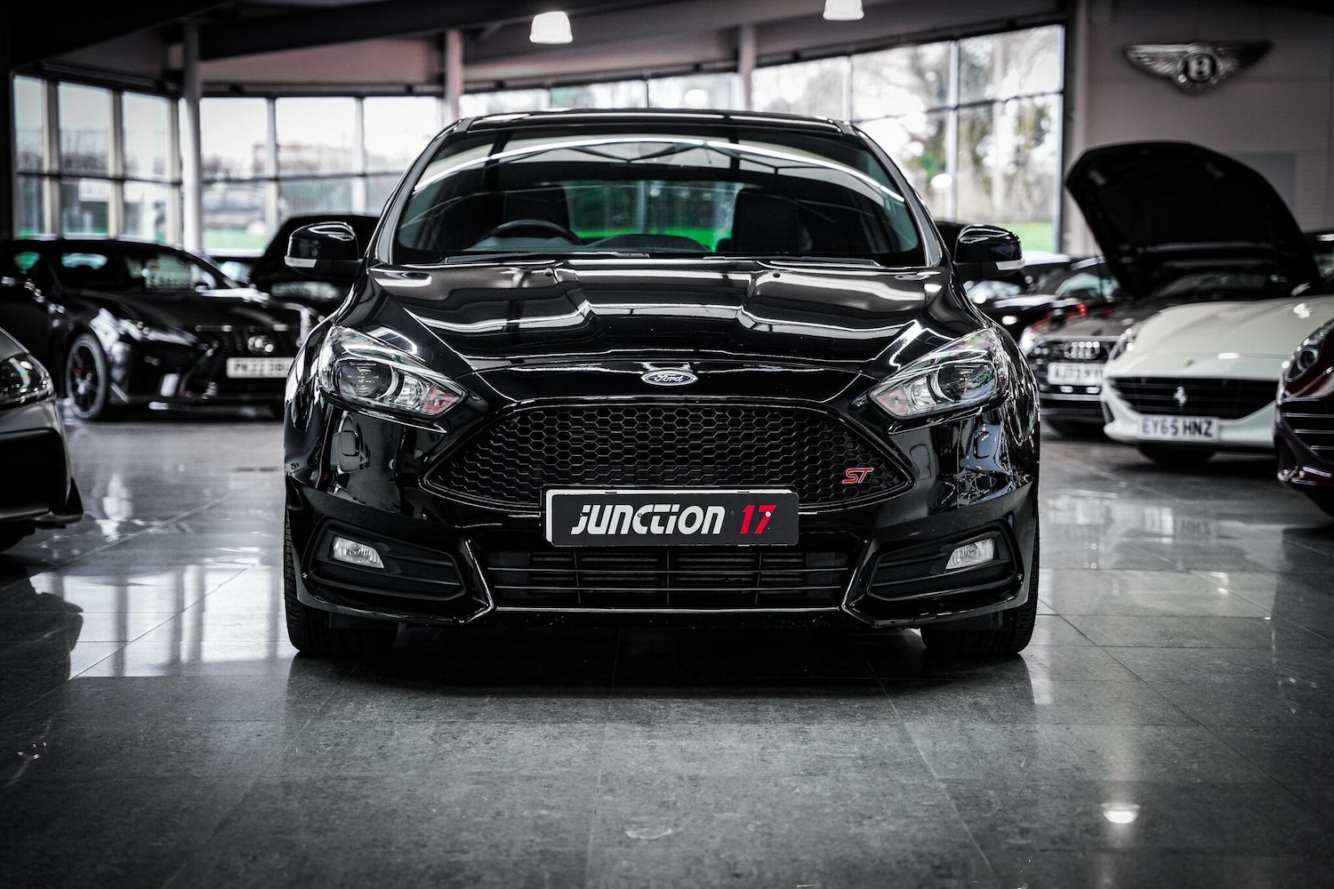 Used Ford Focus 2017 for sale - 77081921: Photo 11