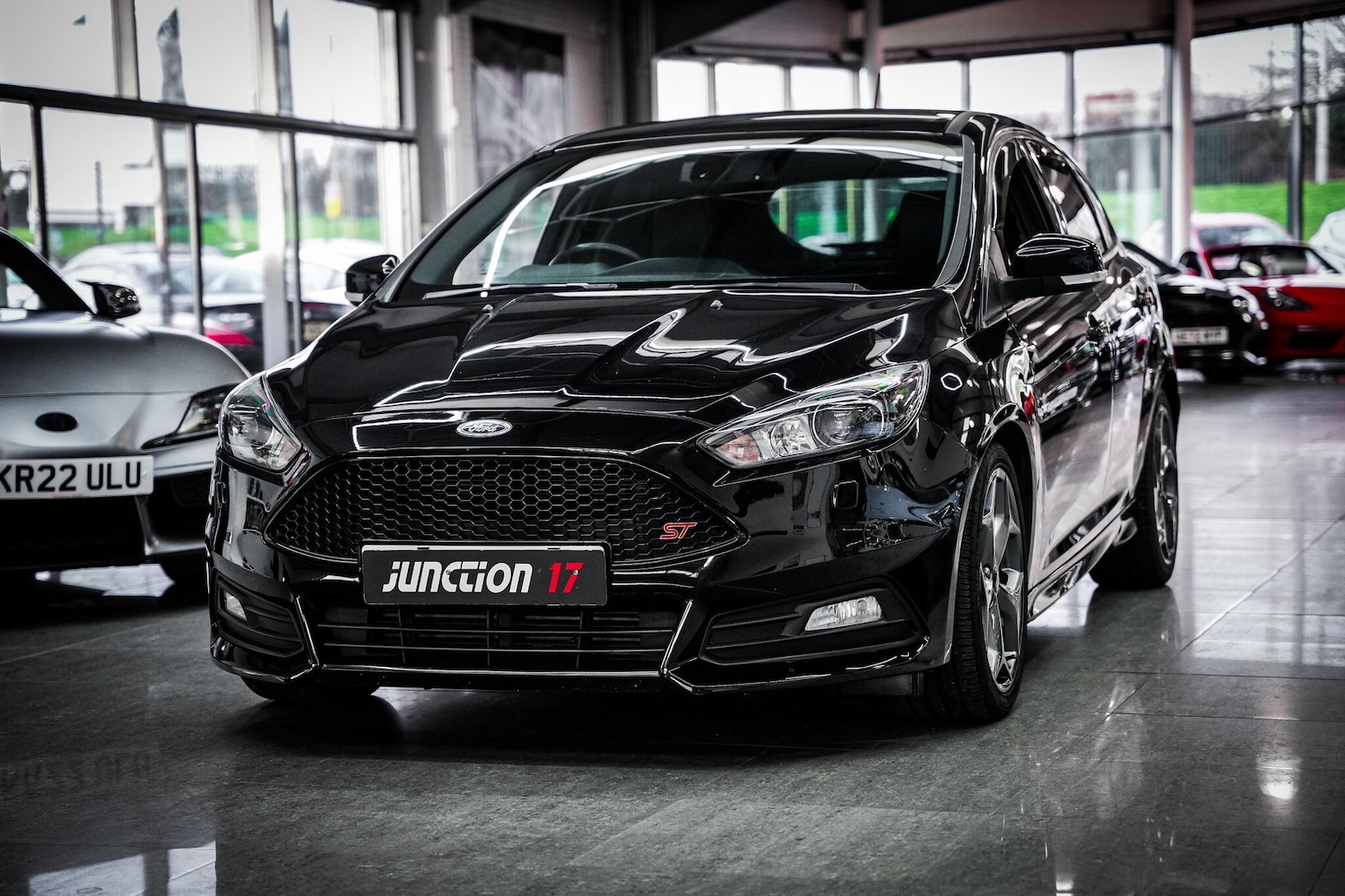 Used Ford Focus 2017 for sale - 77081921: Photo 12