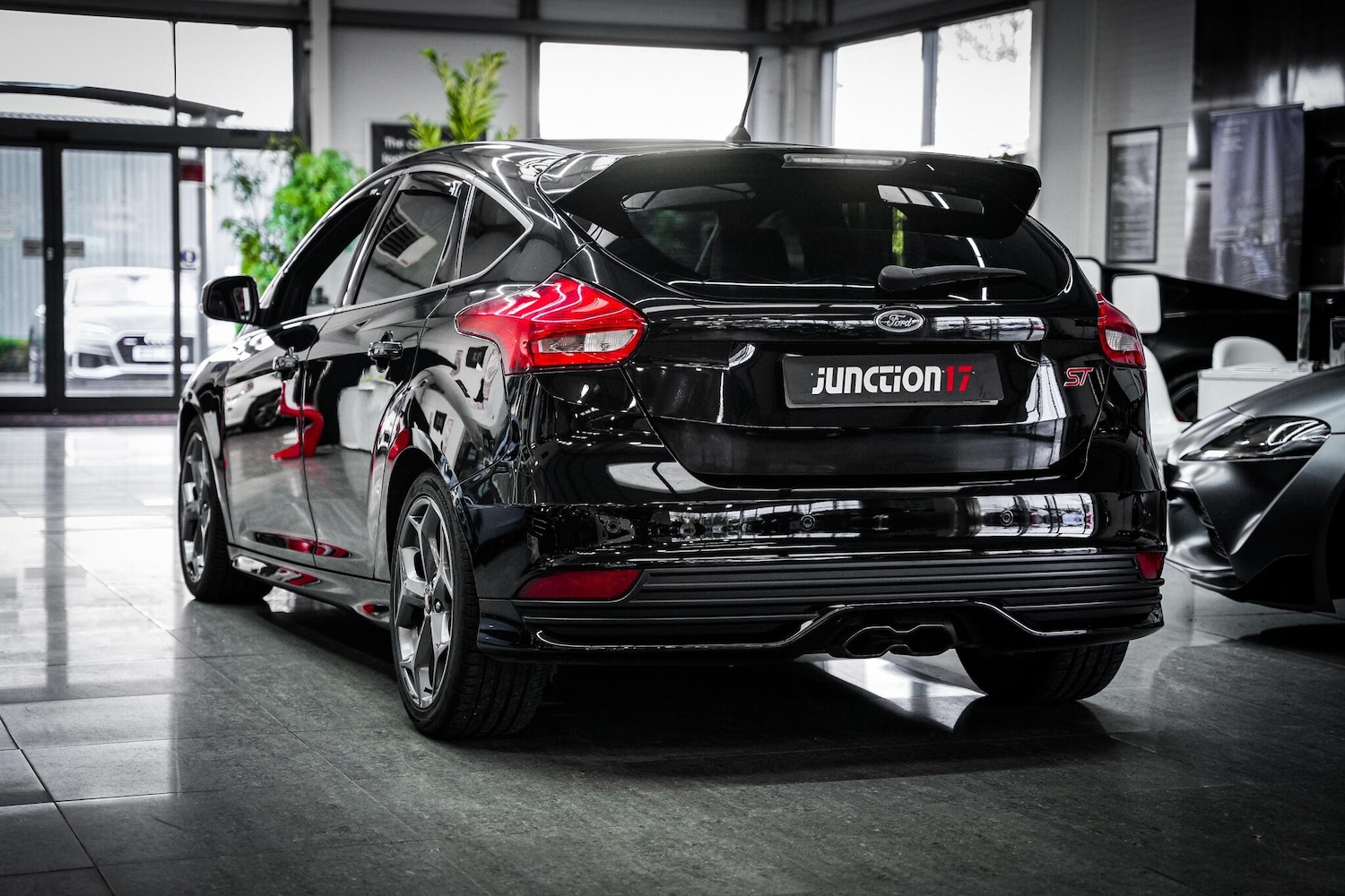 Used Ford Focus 2017 for sale - 77081921: Photo 13