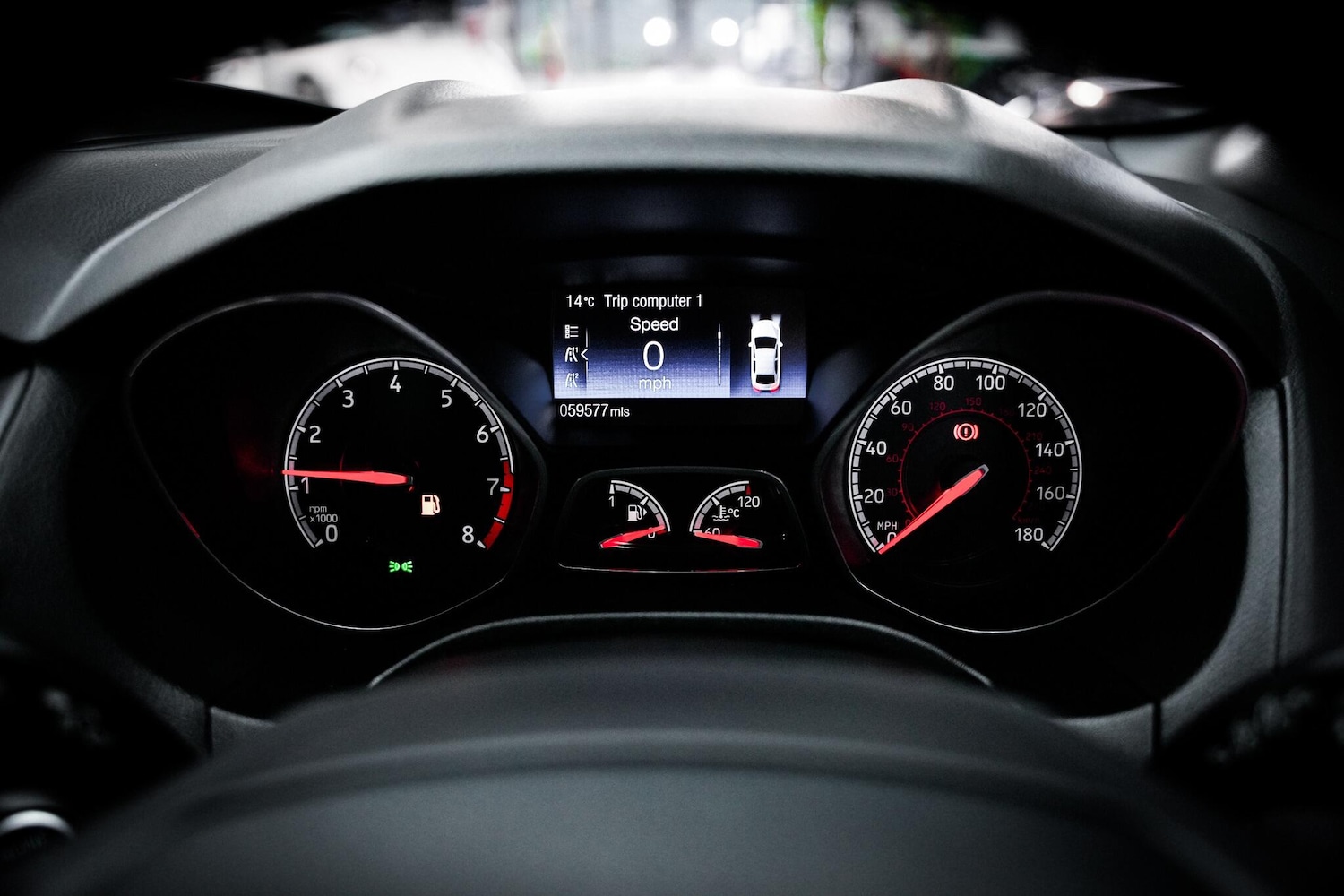 Used Ford Focus 2017 for sale - 77081921: Photo 25