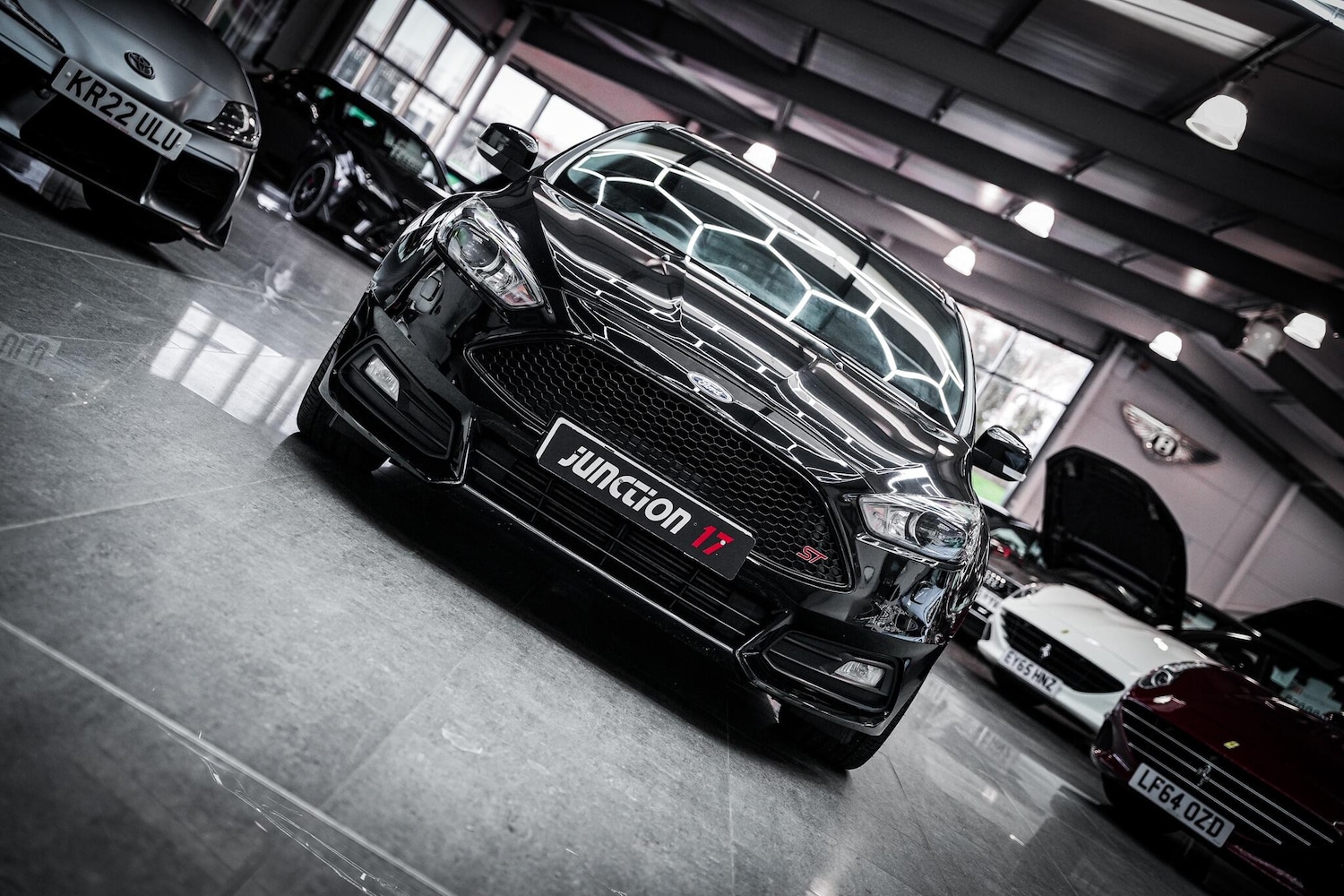 Used Ford Focus 2017 for sale - 77081921: Photo 4