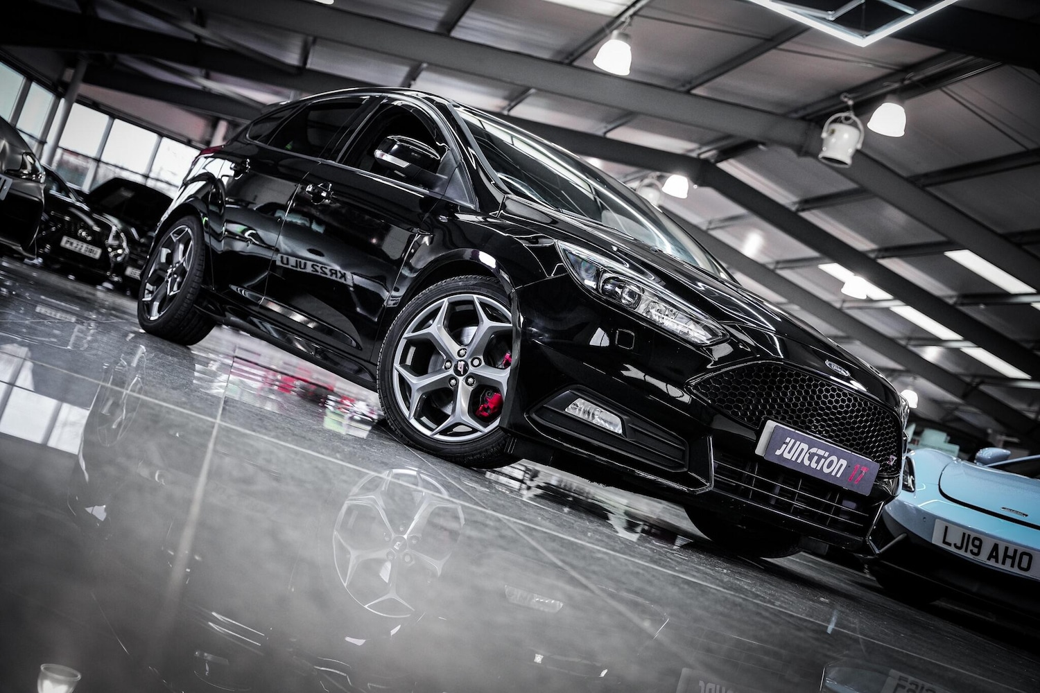 Used Ford Focus 2017 for sale - 77081921: Photo 8