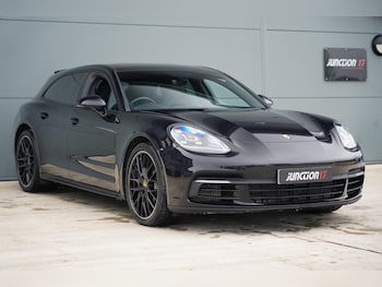 Used Porsche Panamera 2018 for sale - 78429375: Photo
