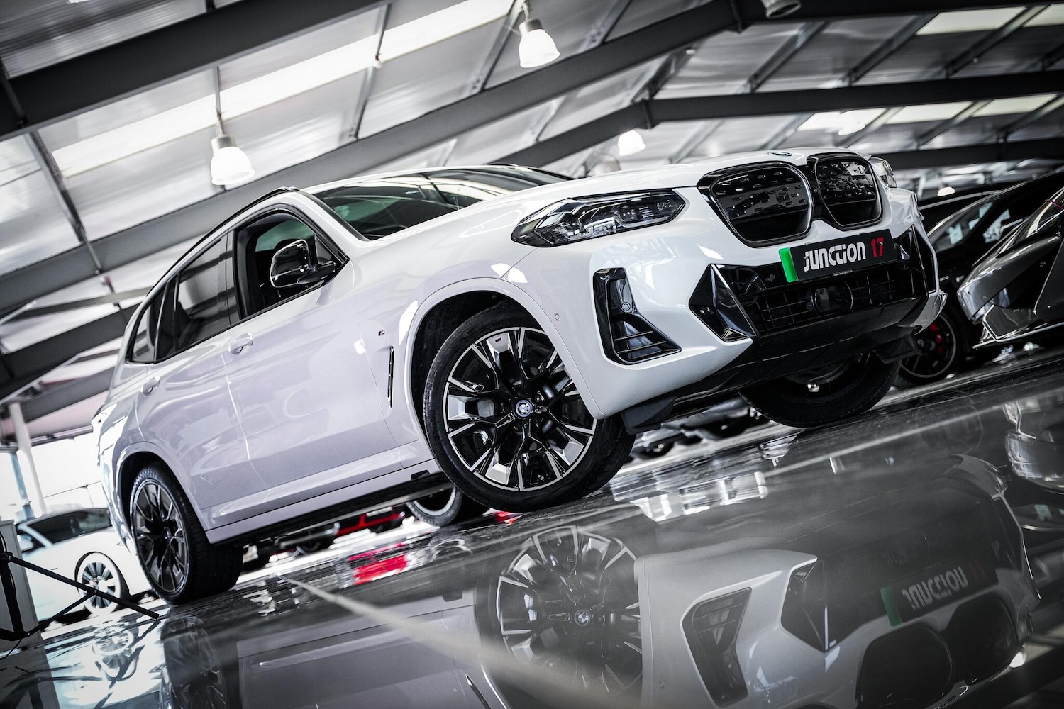 Used BMW iX3 for sale - 78135537: Photo 10