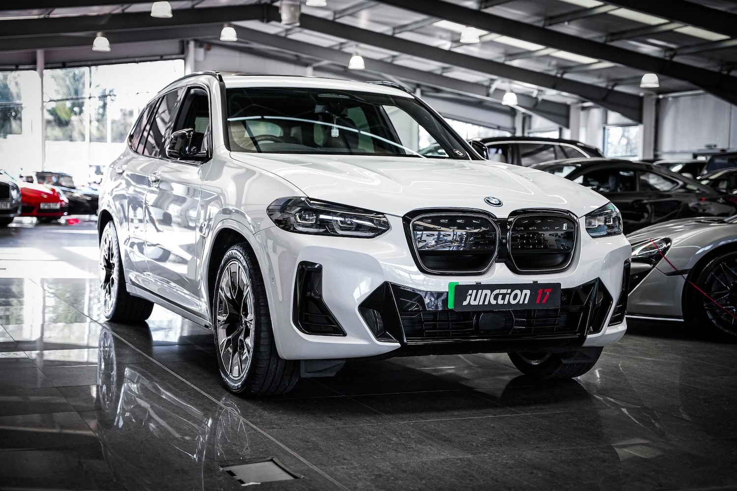 Used BMW iX3 for sale - 78135537: Photo 13