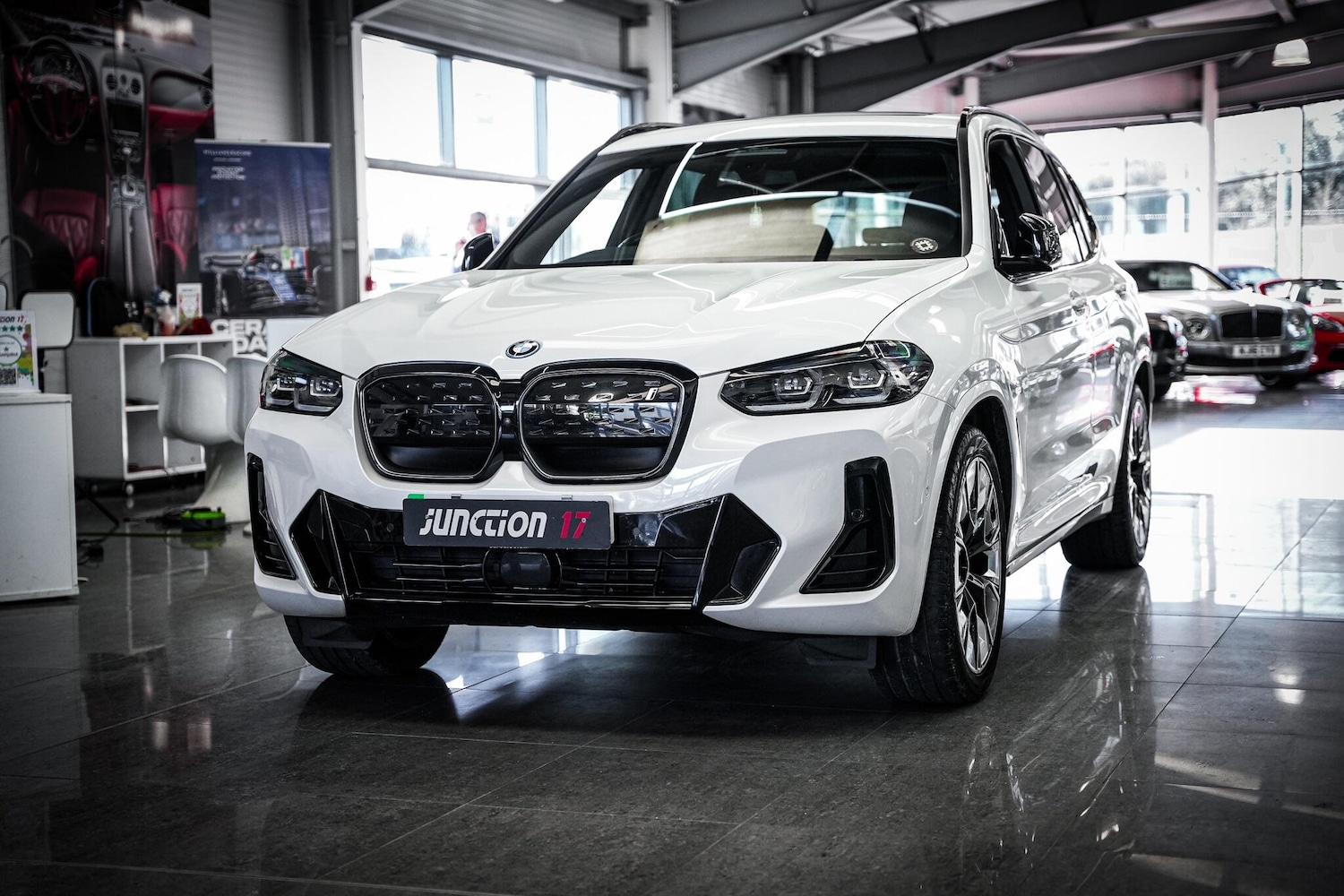 Used BMW iX3 for sale - 78135537: Photo 15